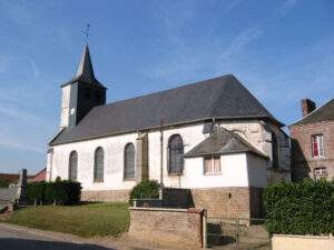 eglise saint maurice maison roland somme