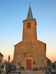 eglise saint maurice malroy