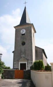 eglise saint maurice mereville