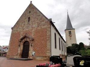 eglise saint maurice mommenheim