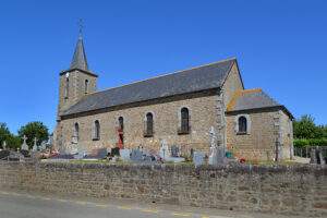 eglise saint maurice montreuil au houlme orne