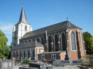 eglise saint maurice nouvion somme