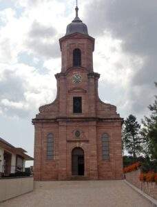 eglise saint maurice orschwiller