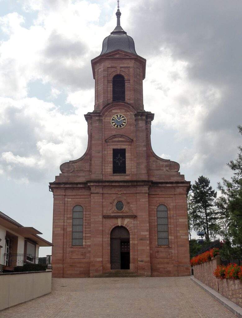 eglise saint maurice orschwiller
