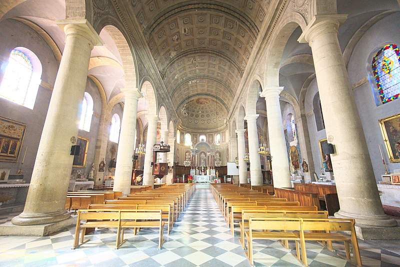 eglise saint maurice pelissanne