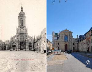 eglise saint maurice rouvroy ripont