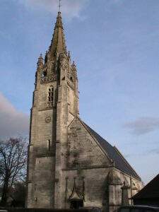 eglise saint maurice saint maurice detelan