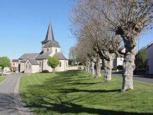 eglise saint maurice saint maurice pres pionsat