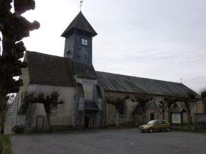 eglise saint maurice saint maurice sur aveyron