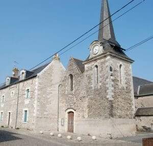 eglise saint maurice sorges