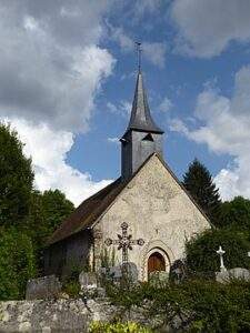 eglise saint maurice tardais