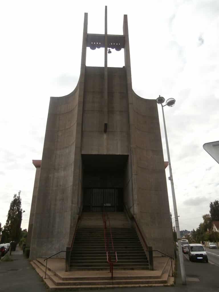 eglise saint maurice viry chatillon