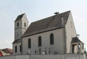 eglise saint maurice wahlbach