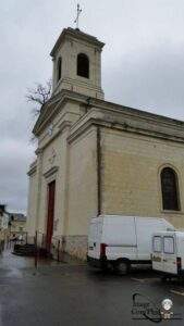 eglise saint maurille brain sur allonnes