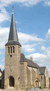 eglise saint maximin mondelange