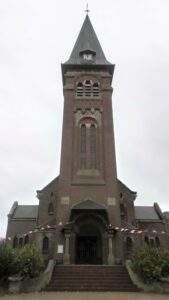 eglise saint medard a le hamel somme