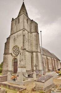 eglise saint medard angerville bailleul