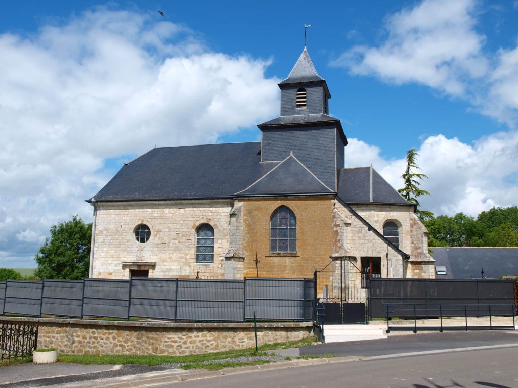 eglise saint medard arnicourt scaled