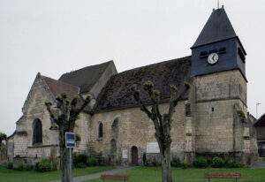 eglise saint medard baugy oise