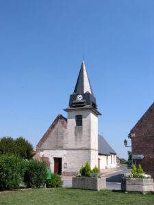 eglise saint medard blangy tronville