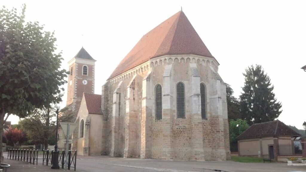 eglise saint medard bussy en othe