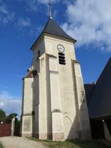 eglise saint medard dampmart