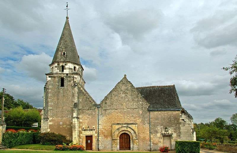 eglise saint medard dierre