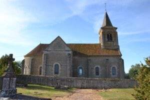 Eglise Saint Médard (Eglise D’arzembouy) (Nièvre)