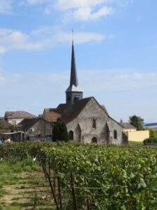 eglise saint medard ferebrianges