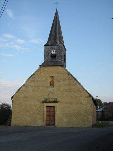 eglise saint medard fleville fleville