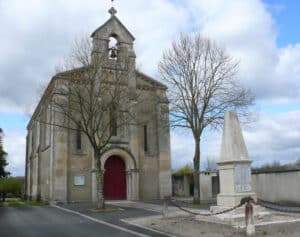 eglise saint medard fontenay le comte