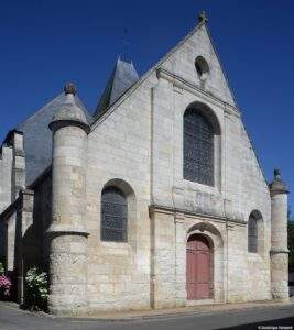 eglise saint medard la neuville roy la neuville roy