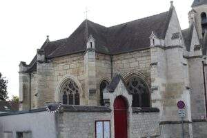 eglise saint medard lizy sur ourcq