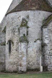 eglise saint medard louan villegruis fontaine