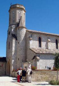 eglise saint medard marnaves tarn