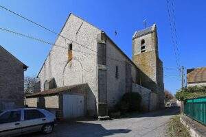 eglise saint medard mespuits essonne