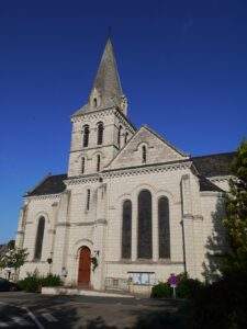 eglise saint medard neuille