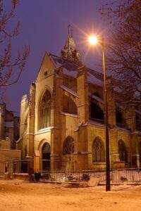 eglise saint medard paris