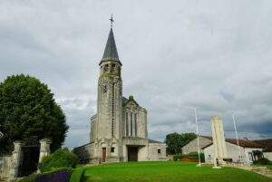 eglise saint medard pomacle
