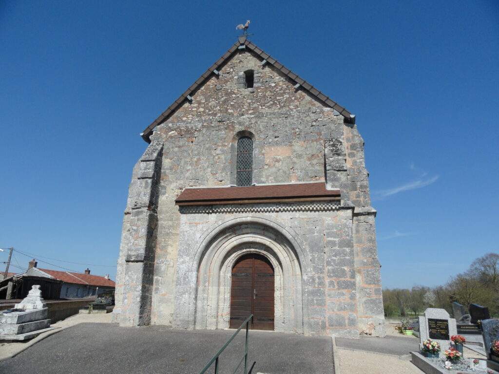 eglise saint medard saint mard les rouffy