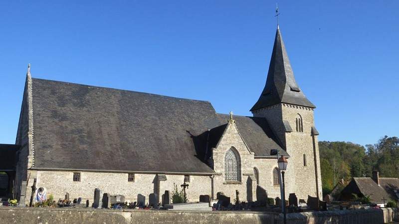 eglise saint medard saint mards