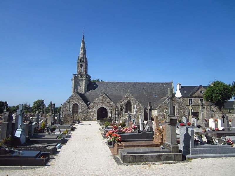 eglise saint meen 29 finistere