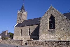 eglise saint meen evriguet evriguet
