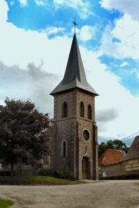 eglise saint melain avesnes en val