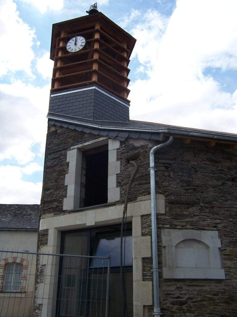 eglise saint melaine saint melaine sur aubance