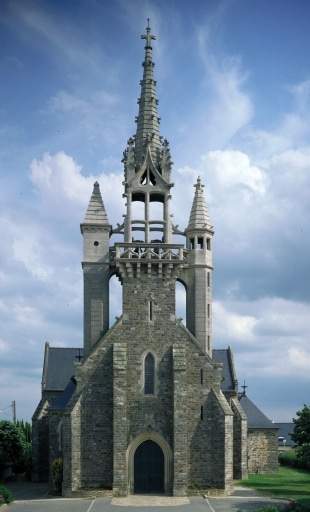 eglise saint melaine thorigne fouillard