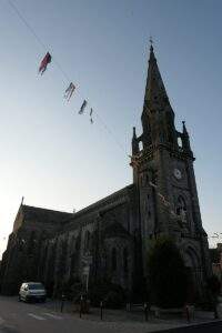 Église Saint-melec (Plumelec) (Morbihan)