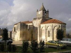 eglise saint meme les carrieres saint maxime charente