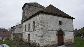 eglise saint memmie baconnes