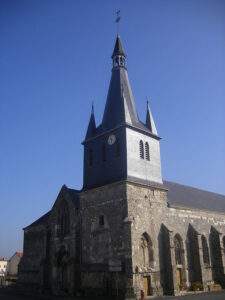eglise saint memmie bergeres les vertus